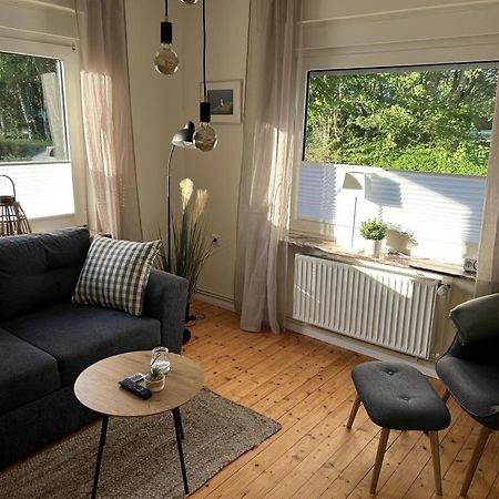 Neu! Schickes Und Modernes Ferienhaus Ant Zingel Krummhörn Exterior foto